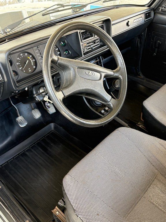 Lada (VAZ) 2107, 1.6 L, 2010 il, 32 892 km 90-HH-169 — Avtomobillər, Bakı (5)