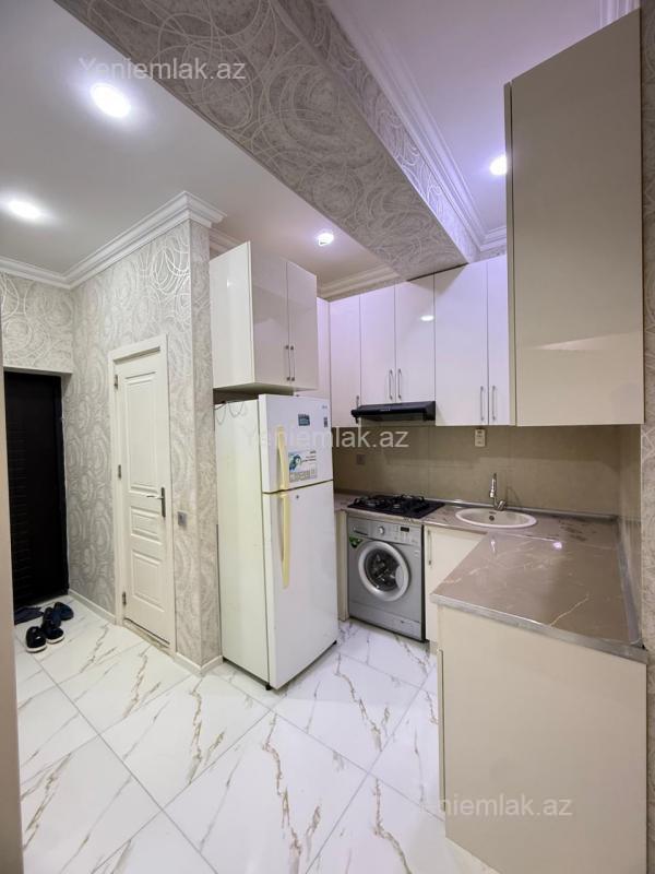 Kirayə 2 otaqlı Bina evi menzil (Yeni tikili), 50 m², Sumqayıt Bulvarı — Mənzil, Sumqayıt (10)