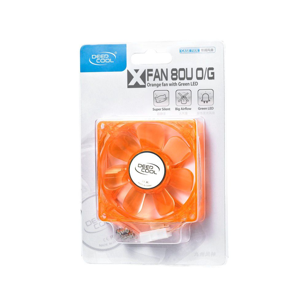 DeepCool Xfan 80UO/G — Mallar, Bakı (3)