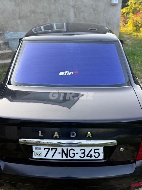 Lada (VAZ) Priora 1.6 L, 2008, 163 000 km — Qusar