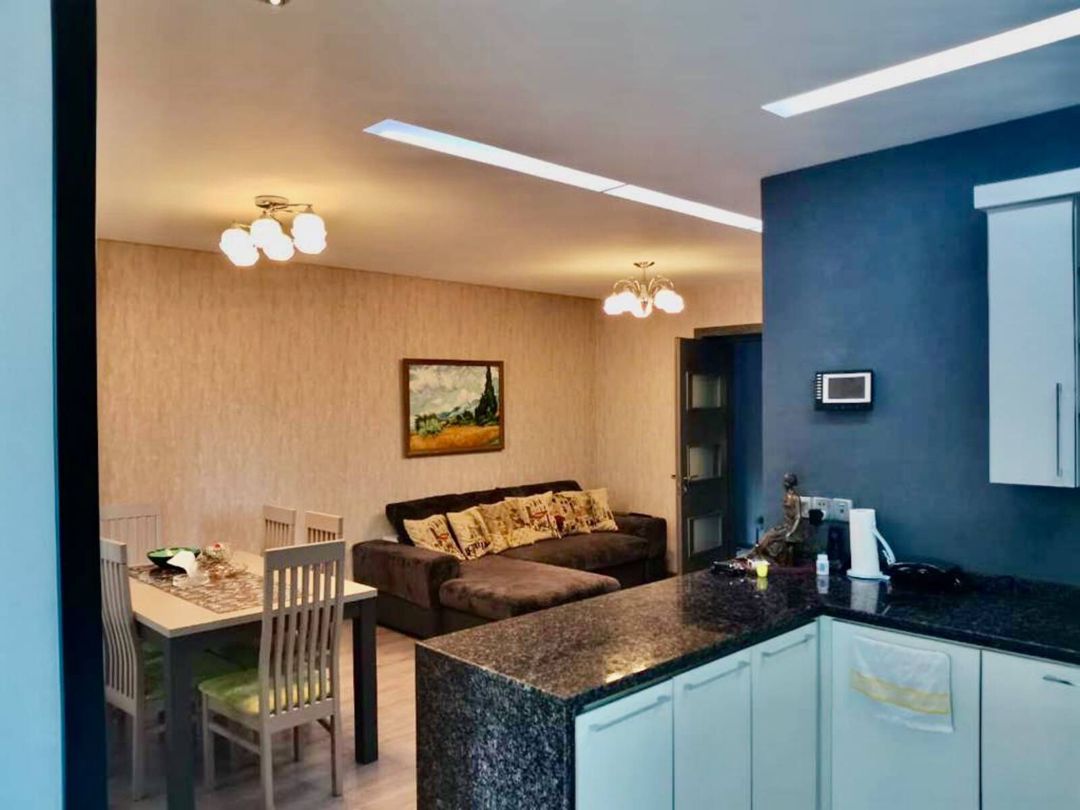 Satılır 3 otaqlı köhnə tikili 85 m² — Mənzil, Bakı (8)