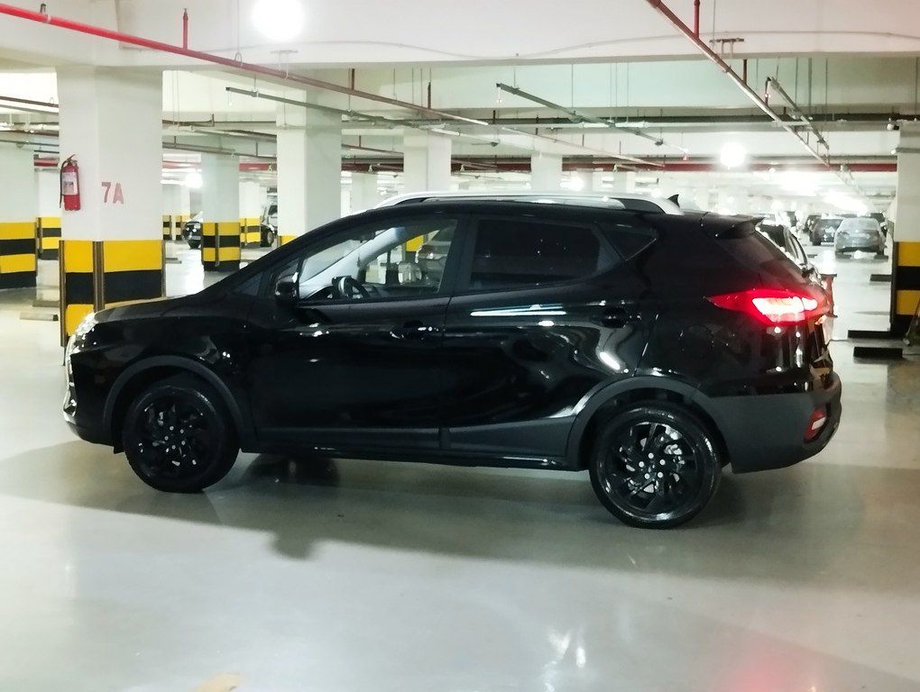 JAC JS3, 1.6 L, 2025 il, 21 500 km 77-ZB-603 — Avtomobillər, Bakı (4)