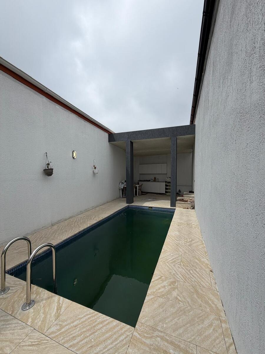 Satılır 4 otaqlı həyət evi/bağ evi 100 m² — Ev, villa, Bakı (5)