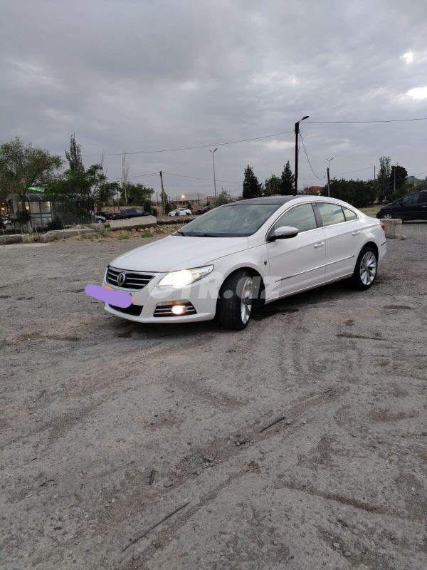 Volkswagen Passat CC 2.0 L, 2009, 169 000 km — Avtomobillər, Sumqayıt (2)