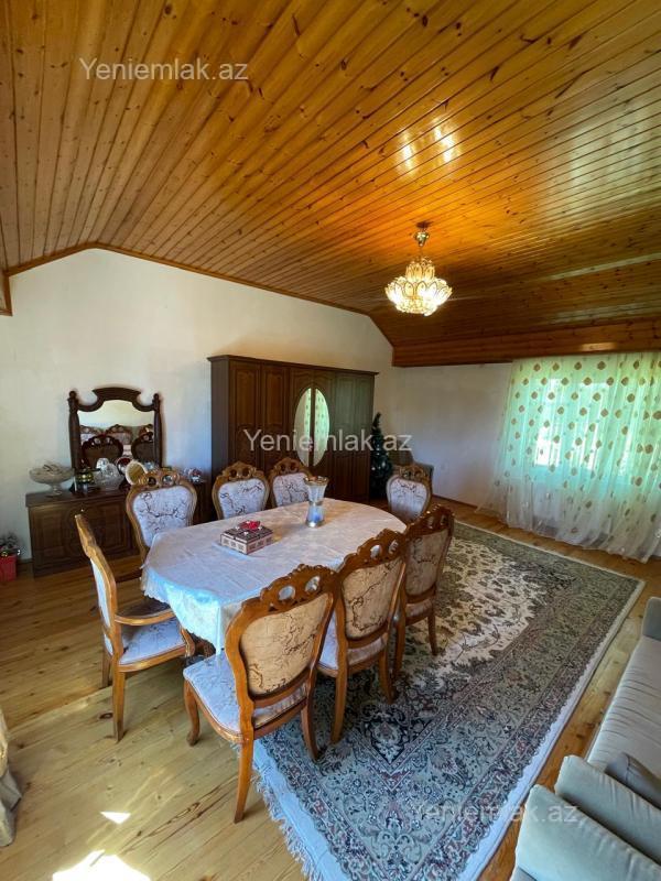 Satılır 5 otaqlı Həyət evi / Villa, 200 m², Novxanı — Ev, villa, Abşeron (2)