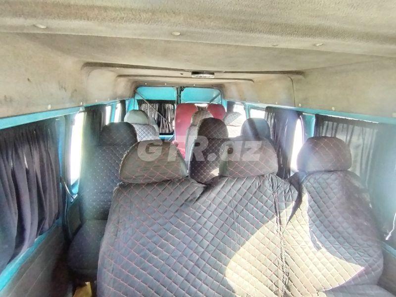 Ford Transit 2.5 L, 1998, 500 000 km 90-BO-264 — Avtomobillər, Quba (2)