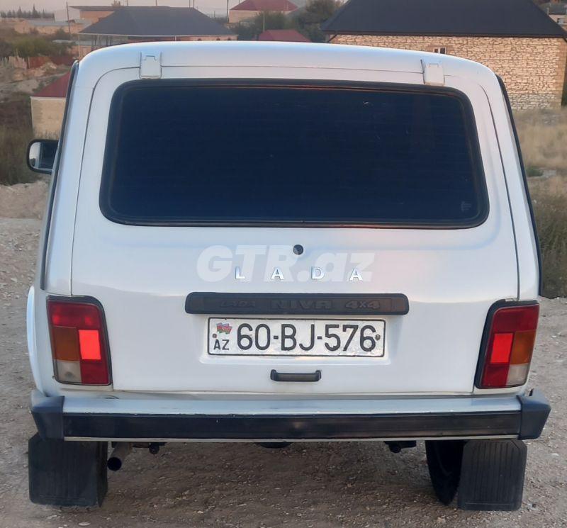 Lada (VAZ) Niva 1.7 L, 1995, 224 565 km 60-BJ-576 — Avtomobillər, Tovuz (3)