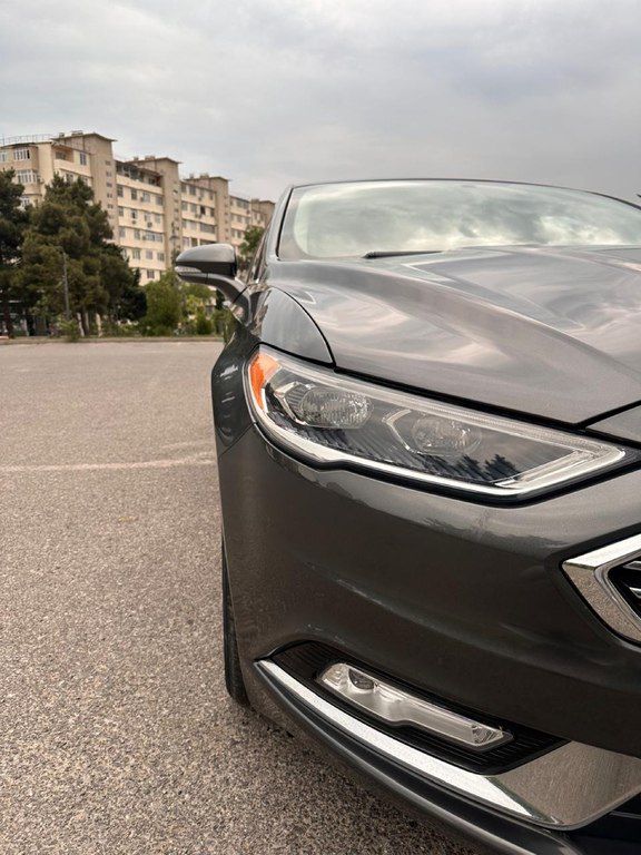 Ford Fusion (North America), 1.5 L, 2016 il, 108 000 km 99-GG-999 — Avtomobillər, Bakı (3)