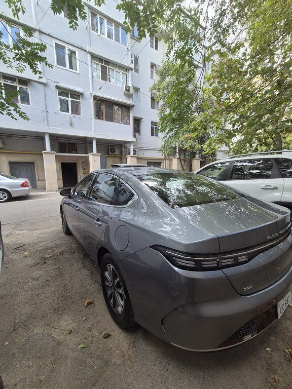 BYD Destroyer 05, 1.5 L, 8.3 kWh, 2024 il, 56 000 km 77-UD-687 — Avtomobillər, Bakı (6)