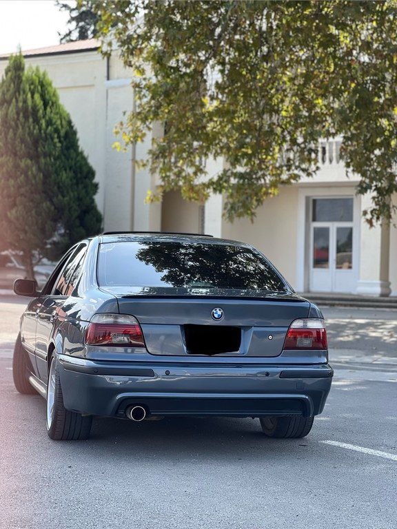 BMW 530, 3.0 L, 2001 il, 365 000 km — Avtomobillər, Gəncə (9)