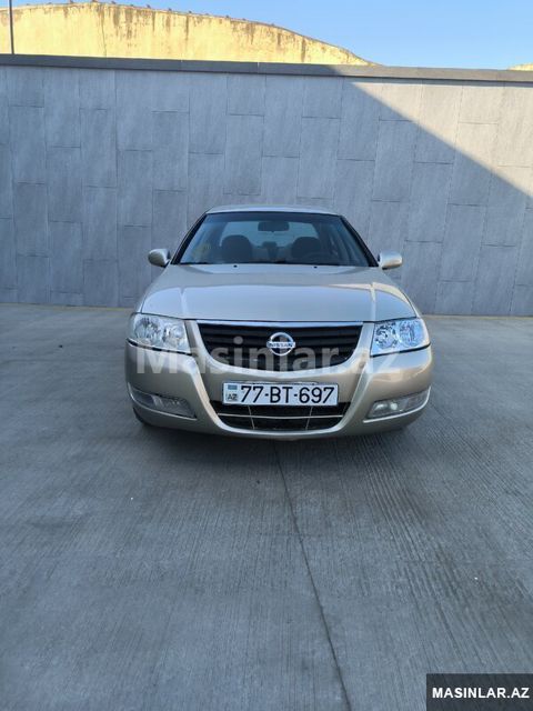 Nissan Sunny, 2011 il — Bakı