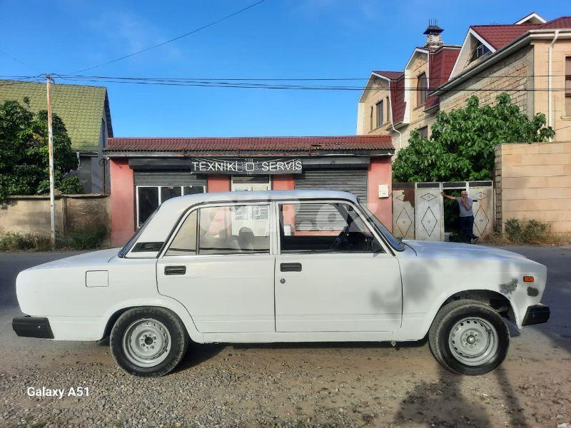 Lada (vaz) 2107 1.6 l, 2006, 79 338 km 40-BS-759 — Avtomobillər, Xaçmaz (2)
