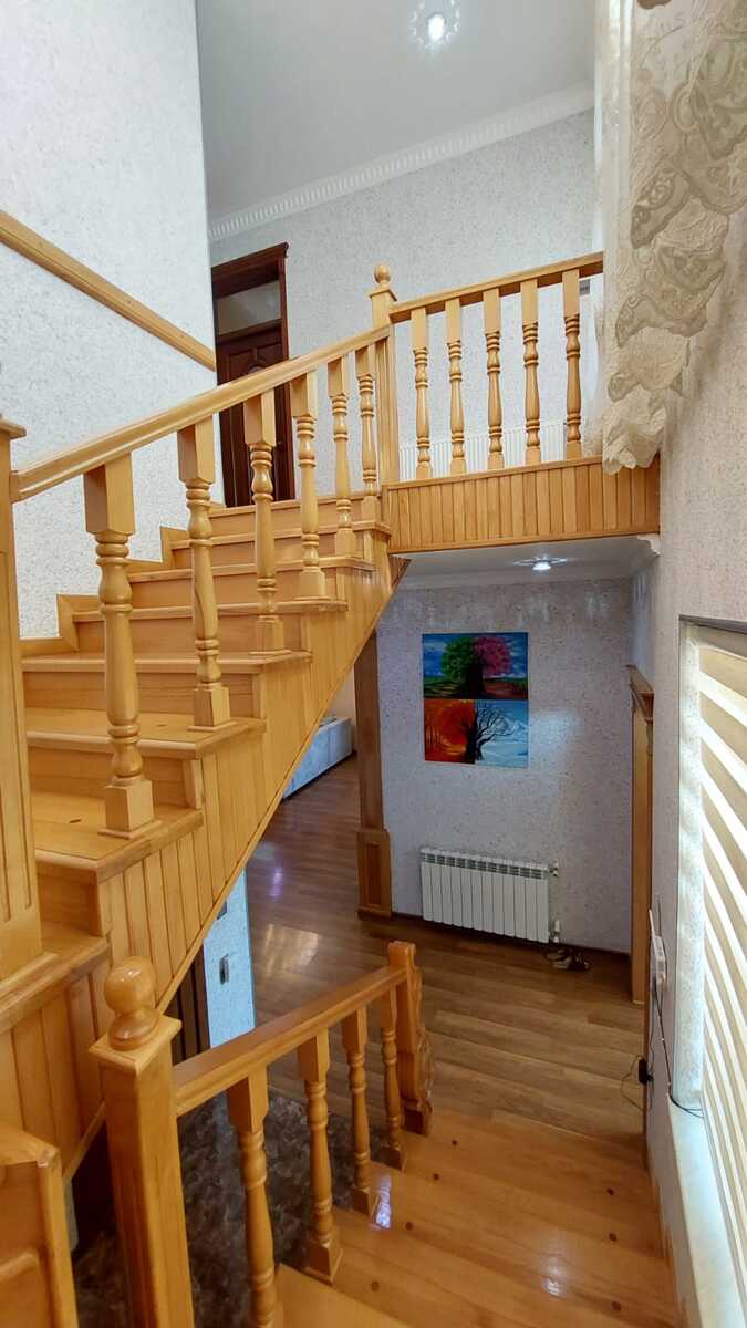 Satılır 5 otaqlı həyət evi/bağ evi 200 m² — Ev, villa, Bakı (6)