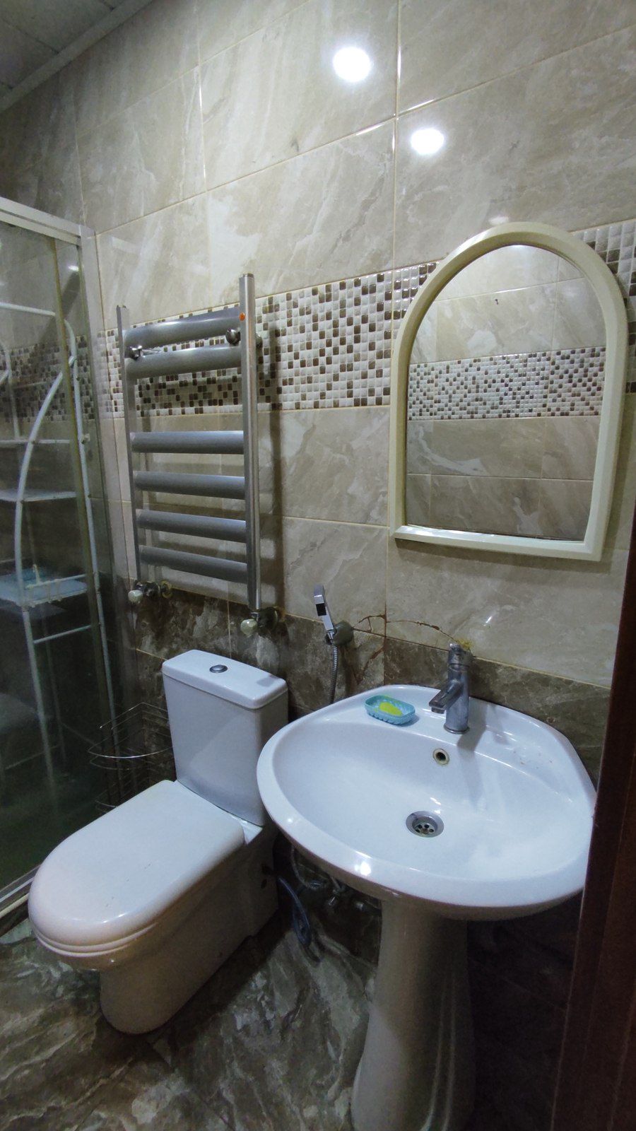Satılır 2 otaqlı yeni tikili 41 m² — Mənzil, Xırdalan (2)