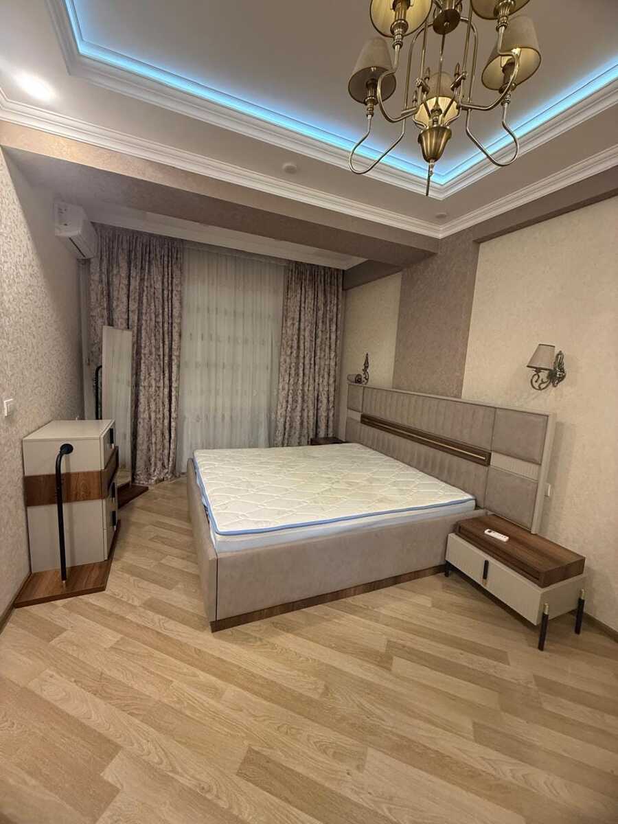Satılır 3 otaqlı yeni tikili 100 m² — Mənzil, Bakı (10)