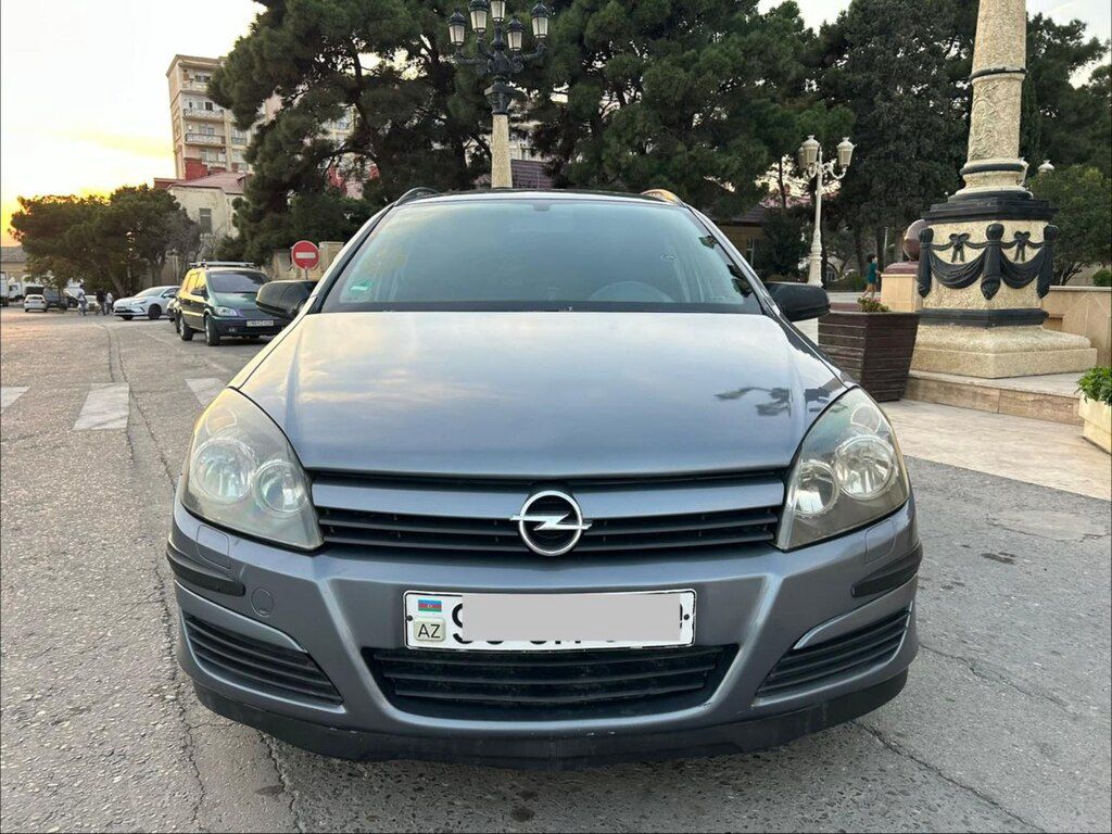 Opel Astra, 1.4 L, 2006 il, 440 000 km — Avtomobillər, Bakı