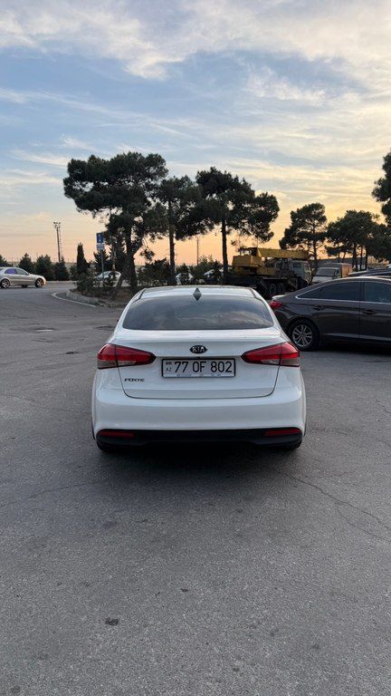 Kia Forte, 2.0 L, 2016 il, 214 043 km 77-OF-802 — Avtomobillər, Bakı (6)