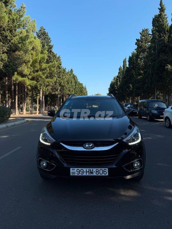 Hyundai ix35 2.0 L, 2013, 149 143 km 99-MX-983 — Avtomobillər, Bakı (9)