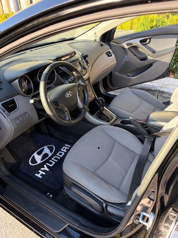 Hyundai Elantra, 1.8 L, 2014 il, 190 000 km 77-KK-693 — Avtomobillər, Bakı (5)