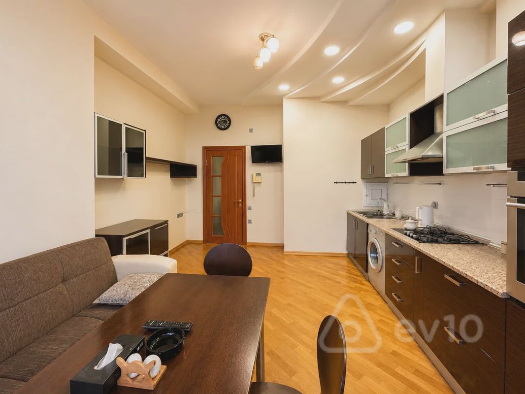For rent: 3-room apartment (new building), 150 m² — Mənzil, Bakı (11)