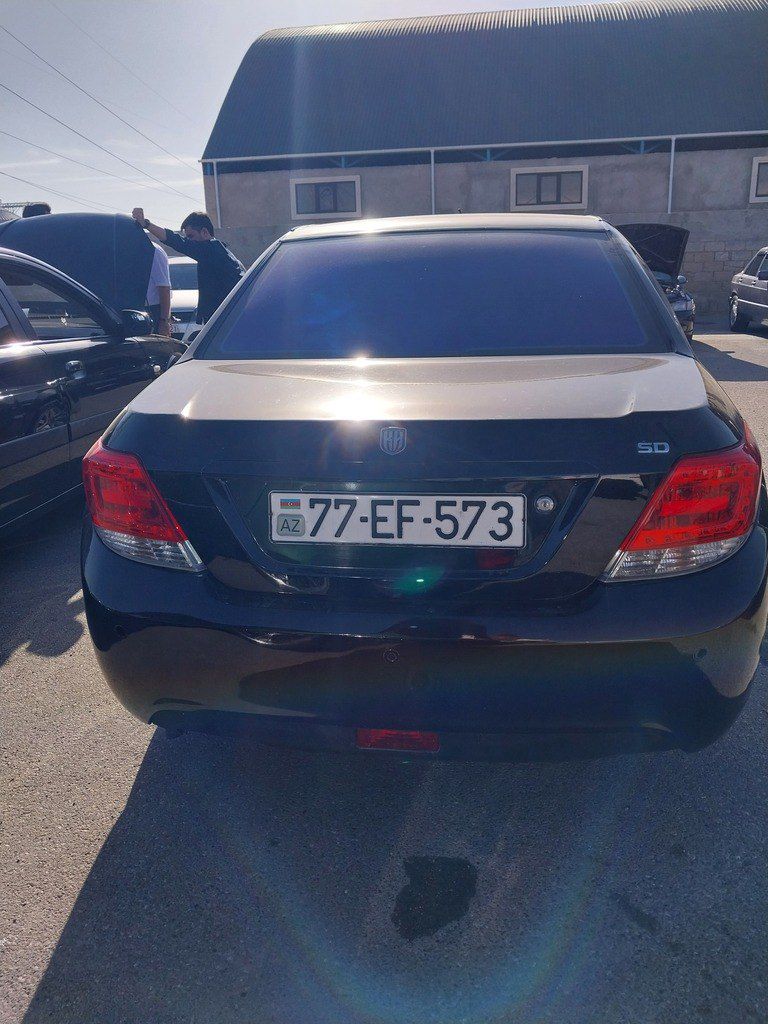 Khazar SD, 1.7 L, 2018 il, 358 000 km 77-EF-573 — Avtomobillər, Bakı (6)