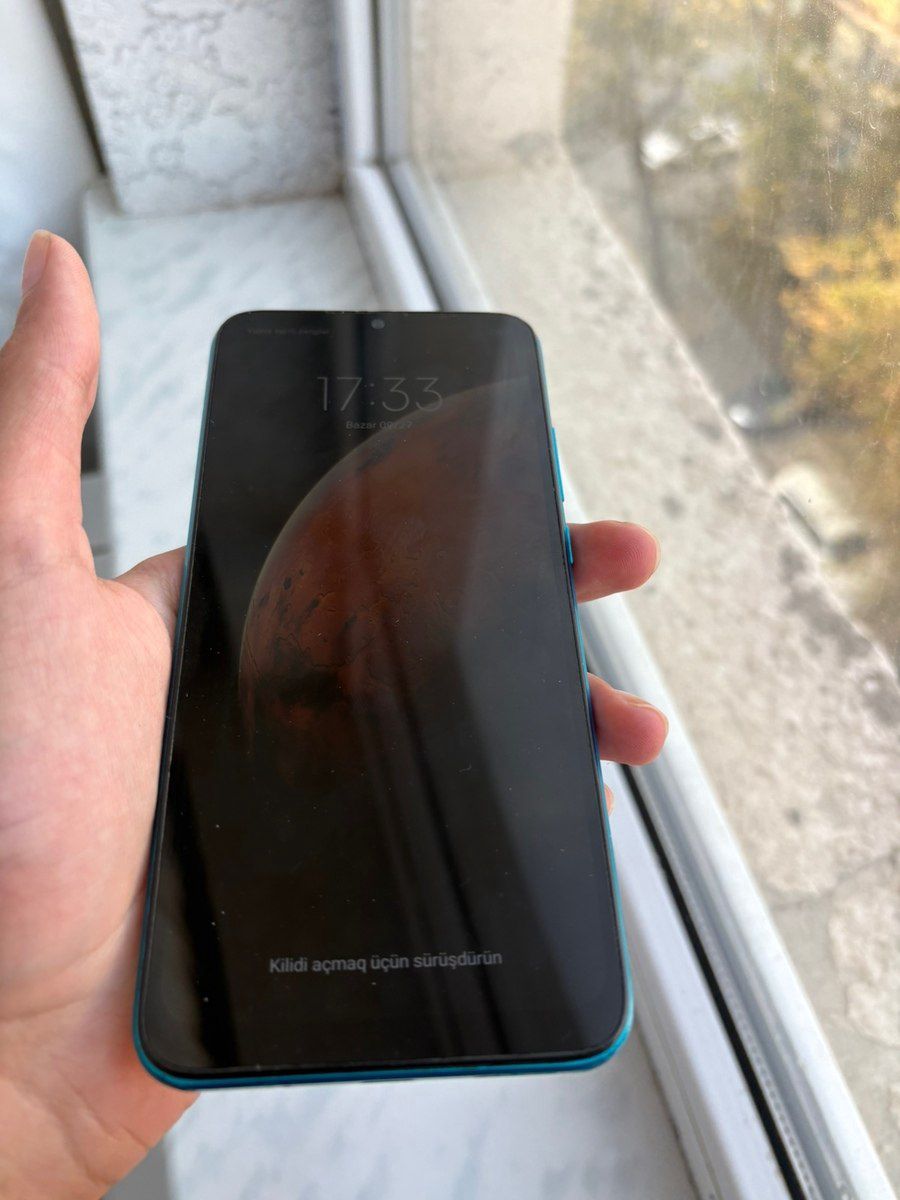 Xiaomi Redmi 9A Sky Blue 32GB/2GB — Smartfonlar, Bakı (2)