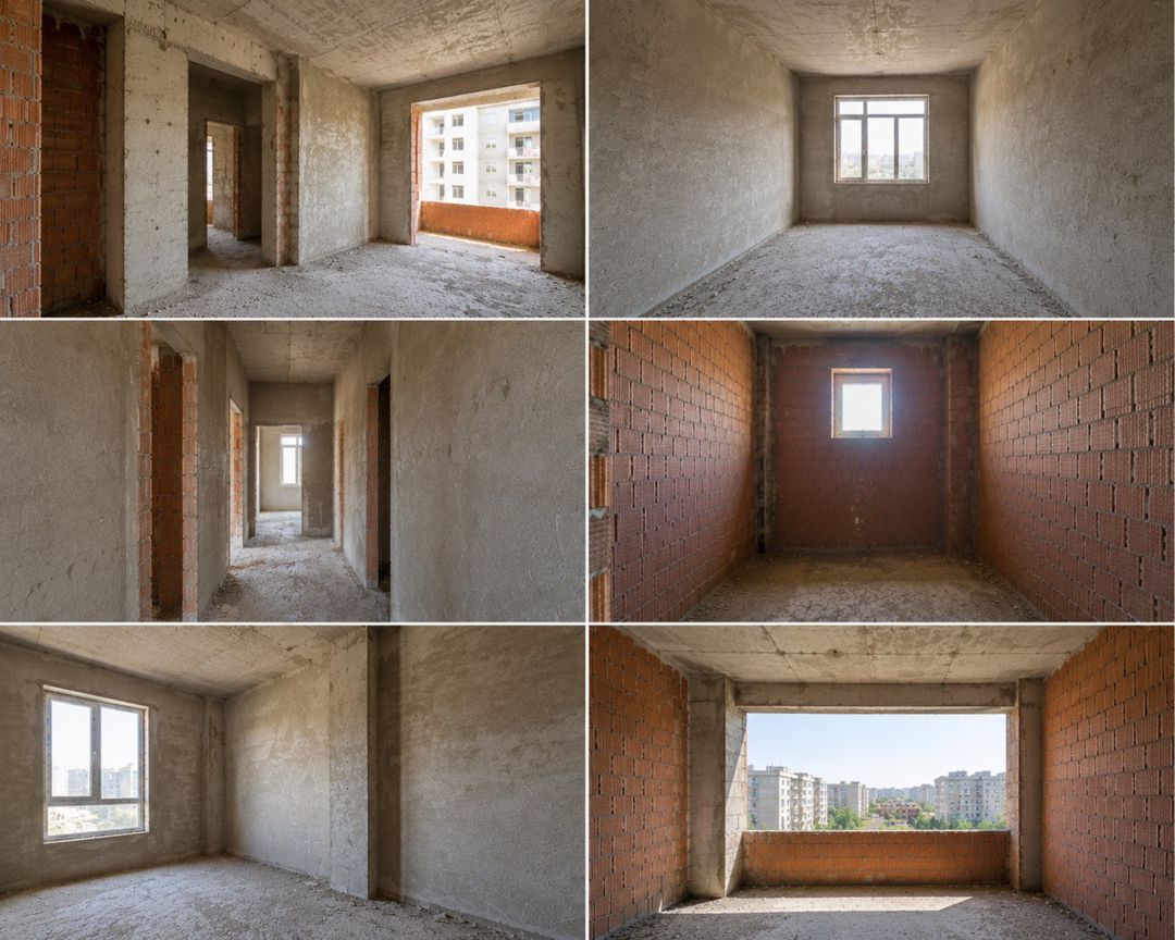 Satılır 3 otaqlı yeni tikili 112 m² — Mənzil, Xırdalan (2)