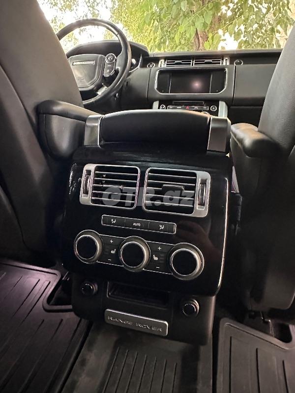 Land Rover Range Rover 3.0 L, 2016, 140 000 km 11-EH-111 — Avtomobillər, Bakı (4)