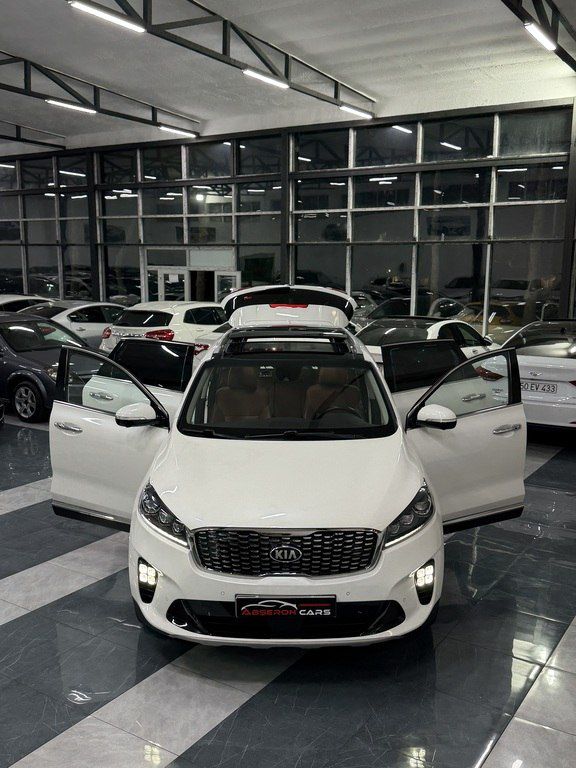 Kia Sorento, 2.2 L, 2018 il, 186 000 km — Avtomobillər, Sumqayıt (7)