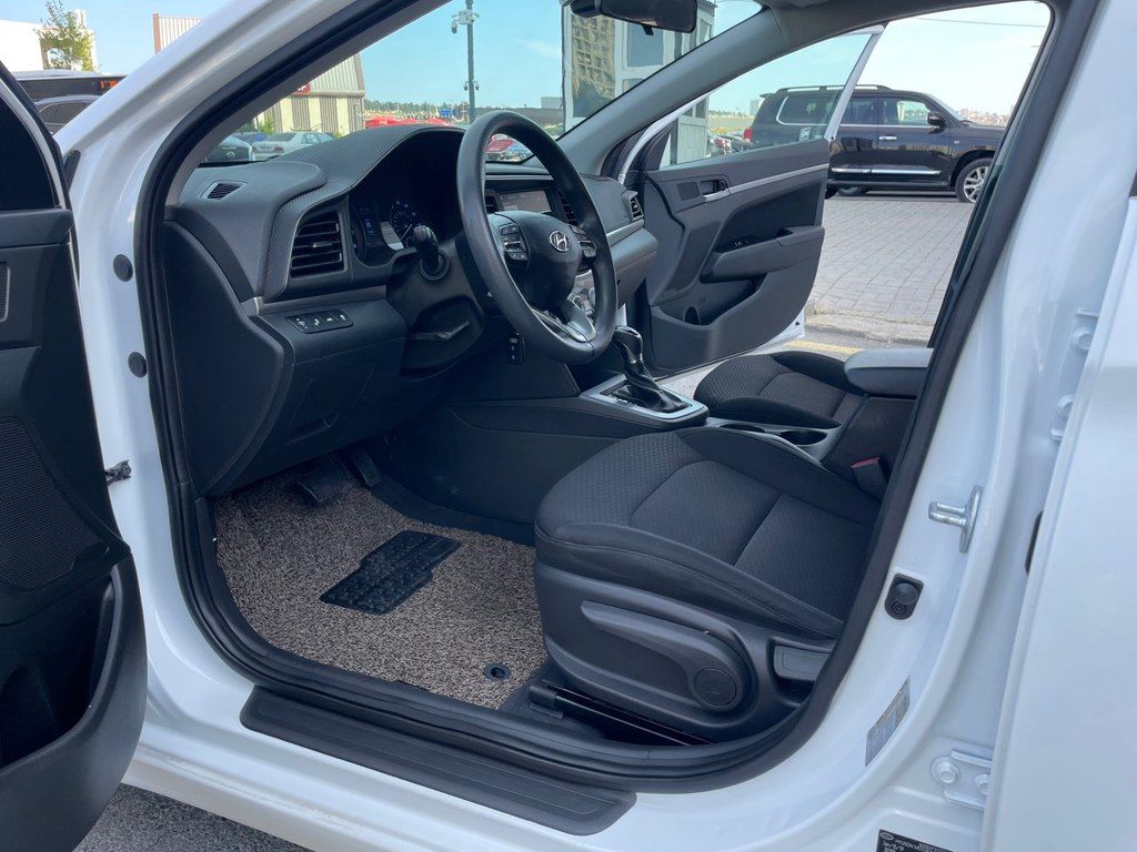 Hyundai Elantra, 2.0 L, 2019 il, 62 500 km 88-DU-907 — Avtomobillər, Bakı (12)