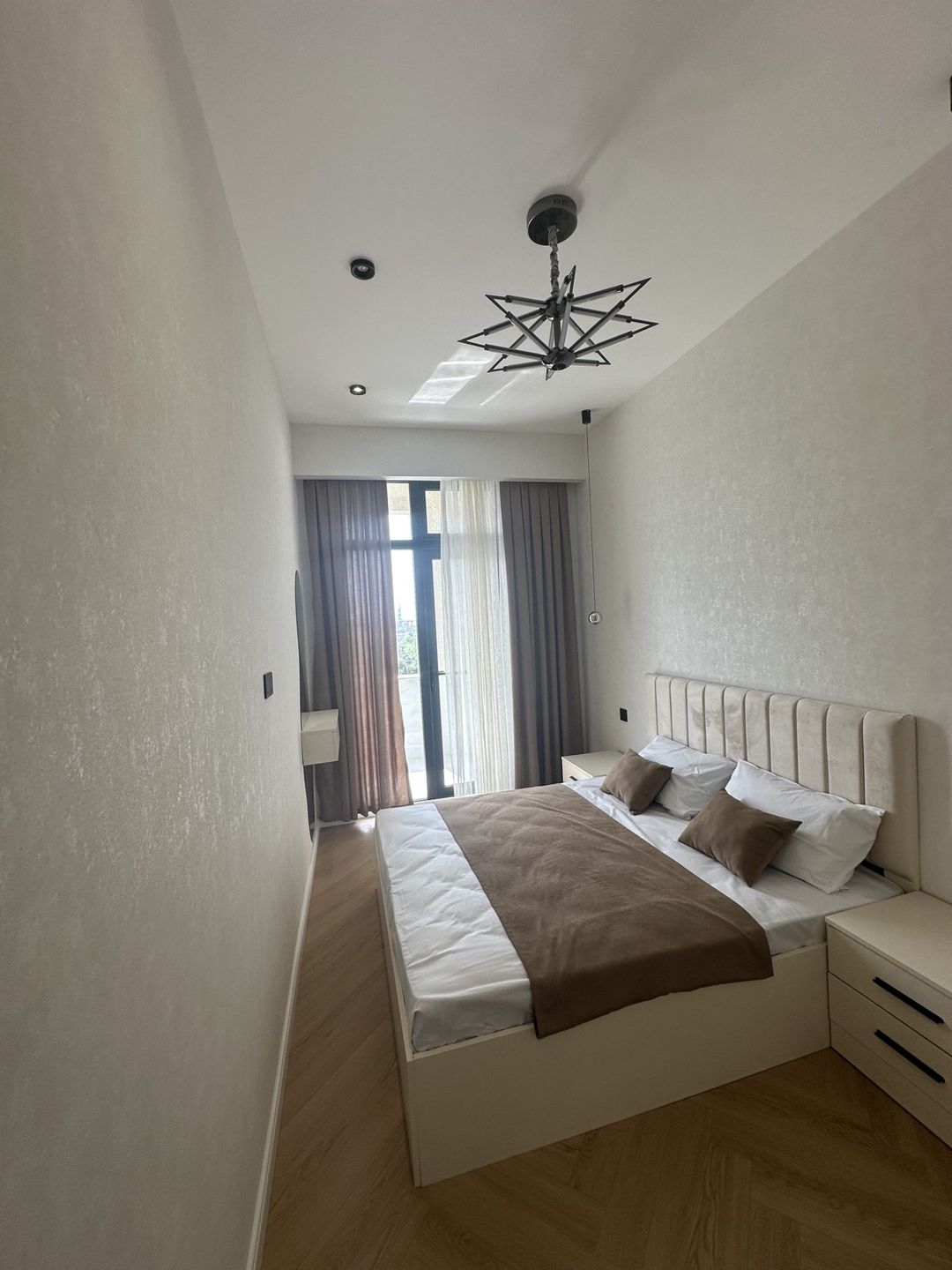 Satılır 2 otaqlı yeni tikili 51 m² — Mənzil, Bakı (5)