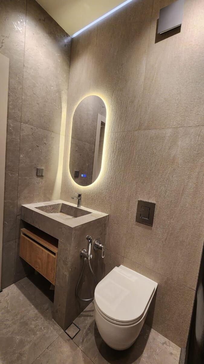 Satılır 2 otaqlı köhnə tikili 46 m² — Mənzil, Bakı (5)