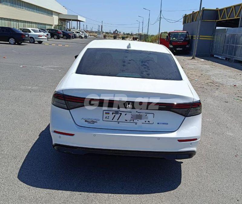 Honda Accord 2.0 L, 2023, 47 798 km — Avtomobillər, Bakı (2)
