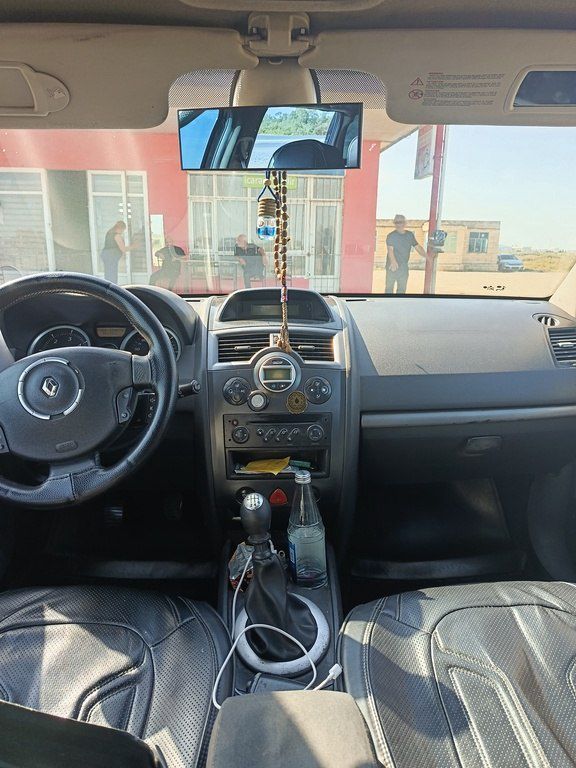 Renault Megane, 1.5 L, 2006 il, 200 000 km 99-TB-563 — Avtomobillər, Bakı (9)