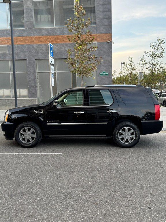 Cadillac Escalade, 6.2 L, 2008 il, 111 215 km — Avtomobillər, Bakı (4)