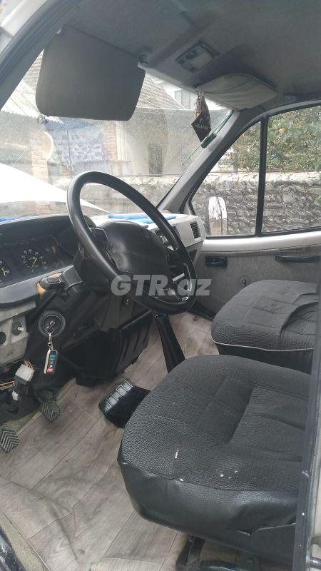 GAZ 2757 2.3 L, 2002, 98 650 km 40-BG-553 — Avtomobillər, Balakən (3)
