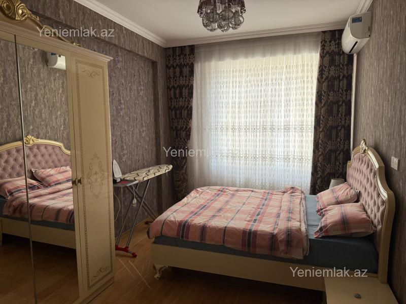 Kirayə 2 otaqlı Bina evi menzil (Yeni tikili), 67 m², 6-cı mikrorayon — Mənzil, Sumqayıt (3)