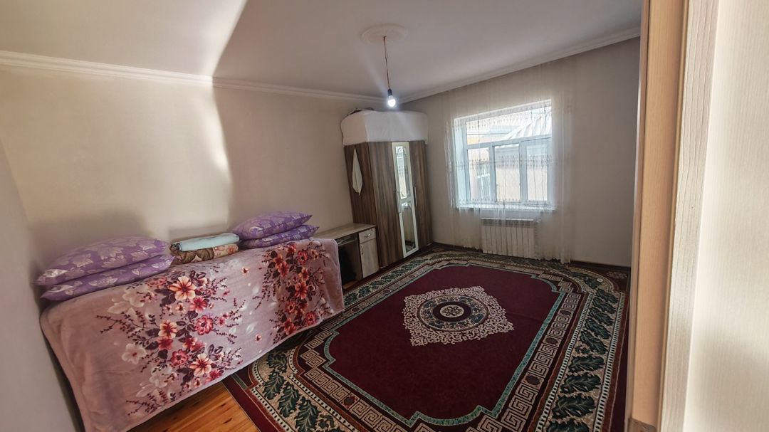 Satılır 4 otaqlı həyət evi/bağ evi 120 m² — Ev, villa, Bakı (12)