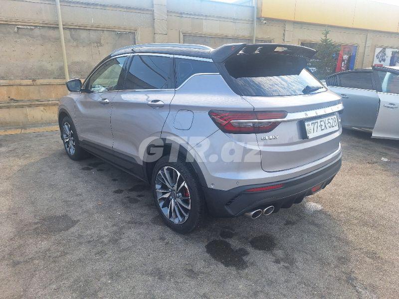 Geely Coolray 1.5 L, 2021, 61 500 km 77-EX-528 — Avtomobillər, Bakı (5)