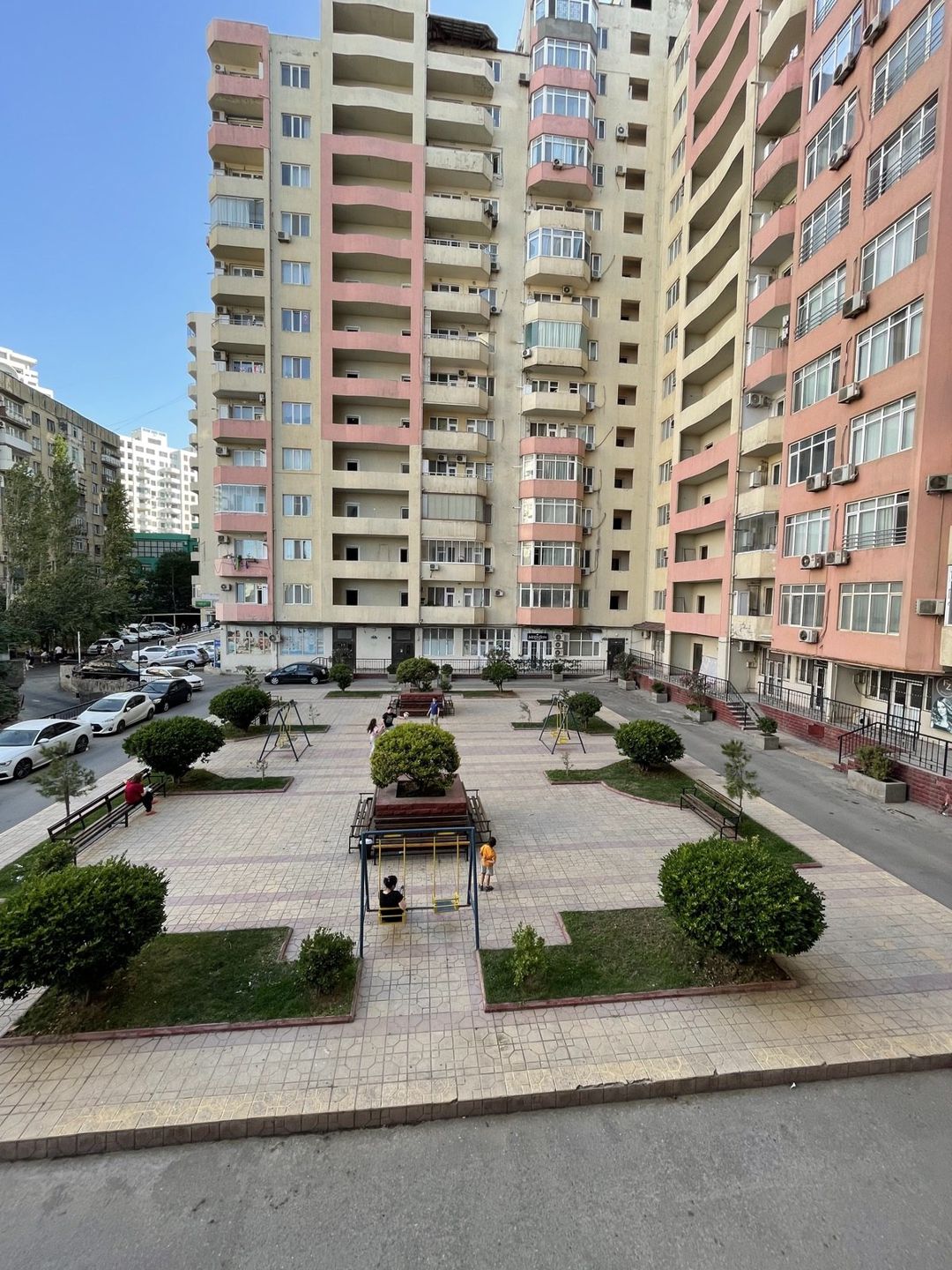 İcarəyə verilir 2 otaqlı yeni tikili 80 m² — Mənzil, Bakı (4)