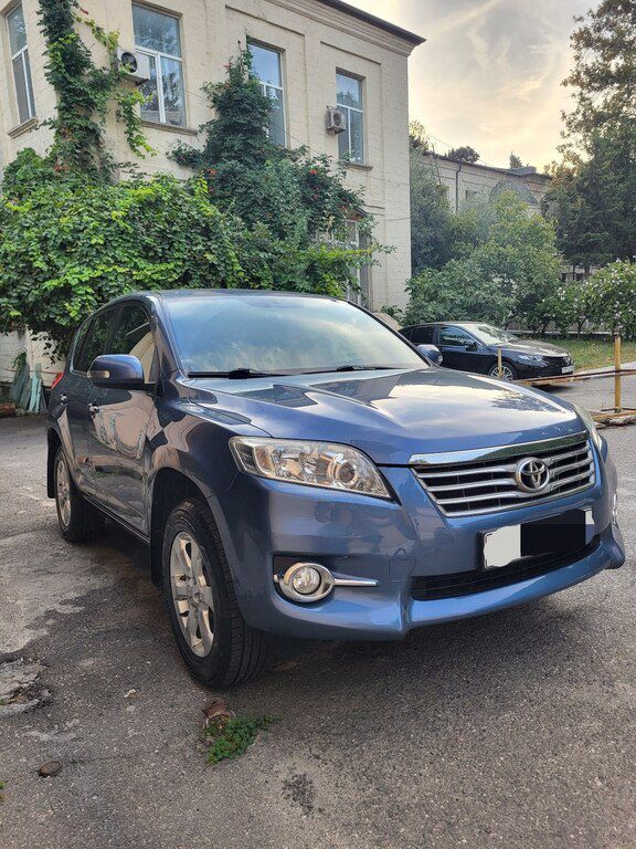 Toyota RAV4, 2.0 L, 2011 il, 159 600 km — Avtomobillər, Bakı (4)