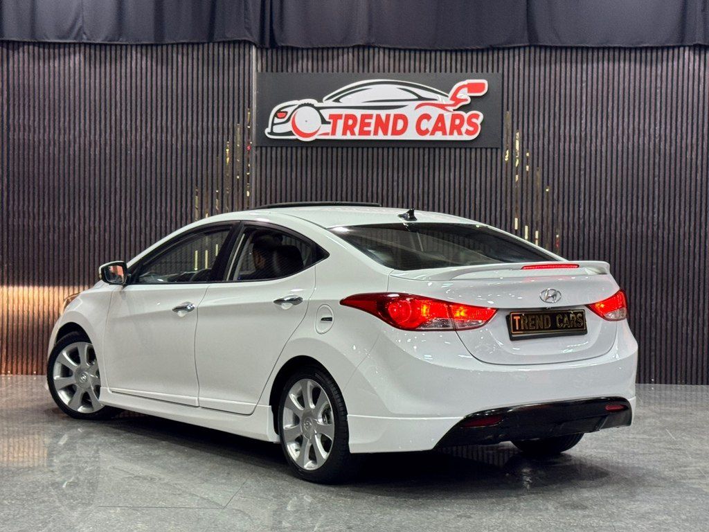 Hyundai Elantra, 1.6 L, 2011 il, 114 000 km — Avtomobillər, Xırdalan (10)