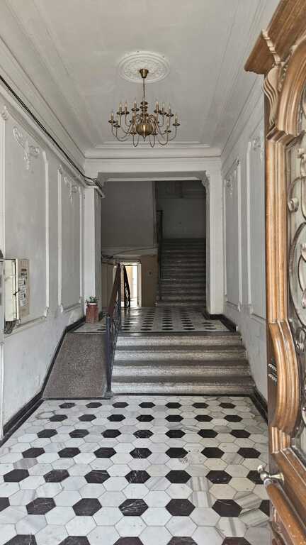 Satılır 5 otaqlı köhnə tikili 117 m² — Mənzil, Bakı (4)