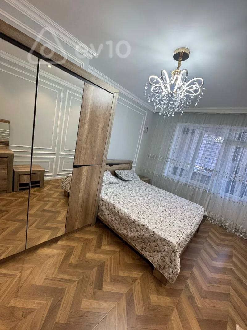 2 otaqlı mənzil, 80 m², Ənvər Hüseynov küçəsi — kirayə — Mənzil, Bakı (6)