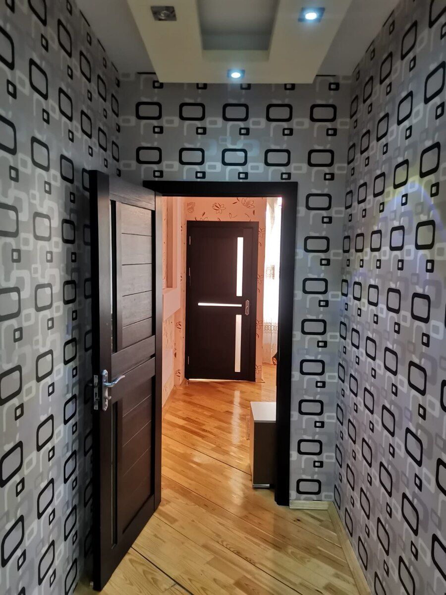 2-otaqlı yeni tikili kirayə verilir, İnşaatçılar m., 72 m² — Mənzil, Bakı (5)