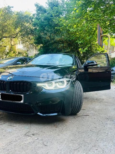 BMW 328 2.0 L, 2016, 87 000 mil — Bakı
