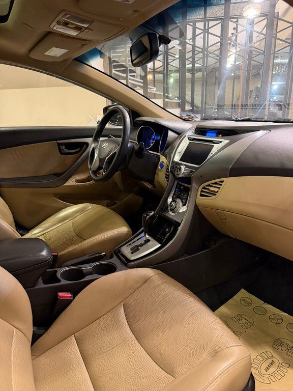 Hyundai Elantra, 1.8 L, 2011 il, 151 278 km — Avtomobillər, Bakı (9)