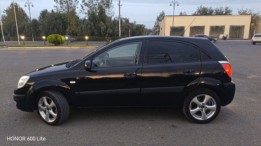 Kia Rio, 1.4 L, 2008 il, 283 017 km — Avtomobillər, Ağdam (3)