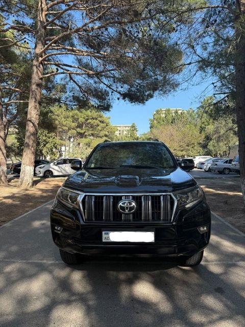 Toyota Land Cruiser Prado, 2.7 L, 2010 il, 183 700 km — Sumqayıt