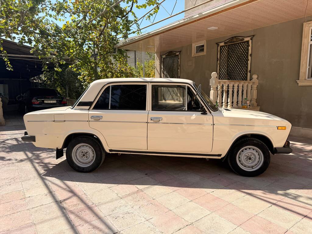 Lada (VAZ) 2106, 1.3 L, 1987 il, 297 235 km 47-BF-149 — Avtomobillər, Salyan (2)